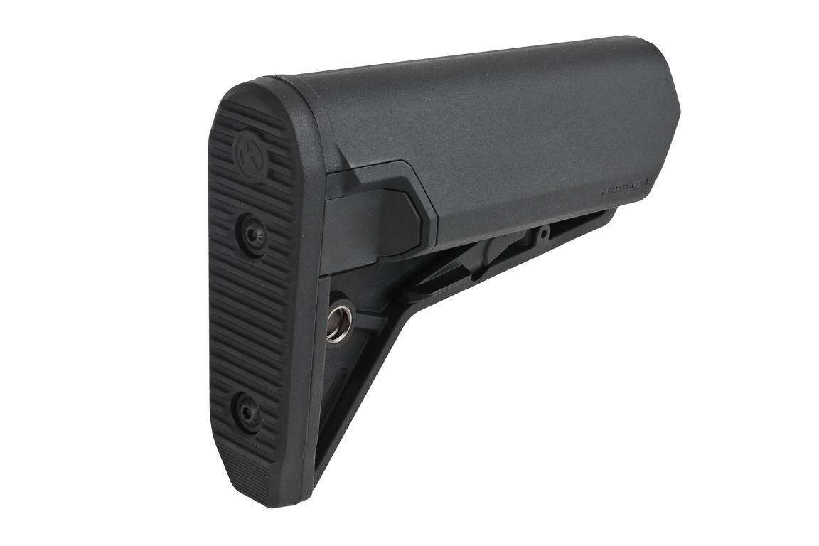 Magpul SL-S Carbine Stock - Mil-Spec - Black